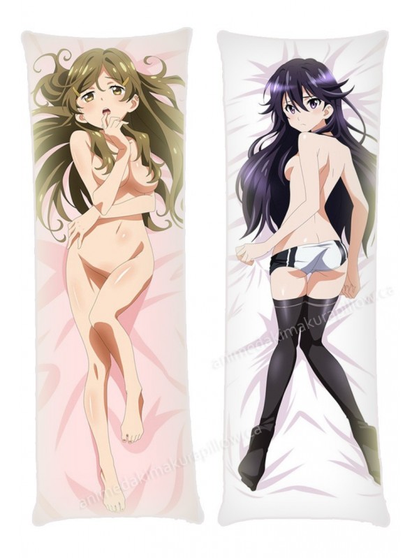 Vividred Operation Anime Dakimakura Japanese Hugging Body PillowCases