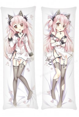 Warship Girls Anime Dakimakura Japanese Hugging Body PillowCases