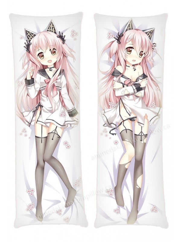 Warship Girls Anime Dakimakura Japanese Hugging Body PillowCases