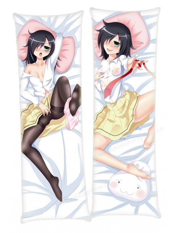 WataMote Full body waifu japanese anime pillowcases