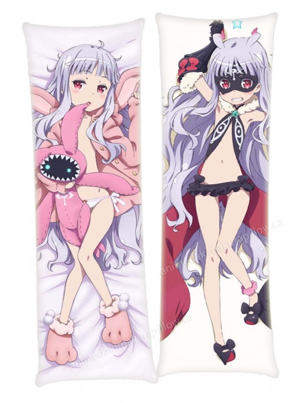 World Conquest -Zvezda Plot Full body waifu japanese anime pillowcases