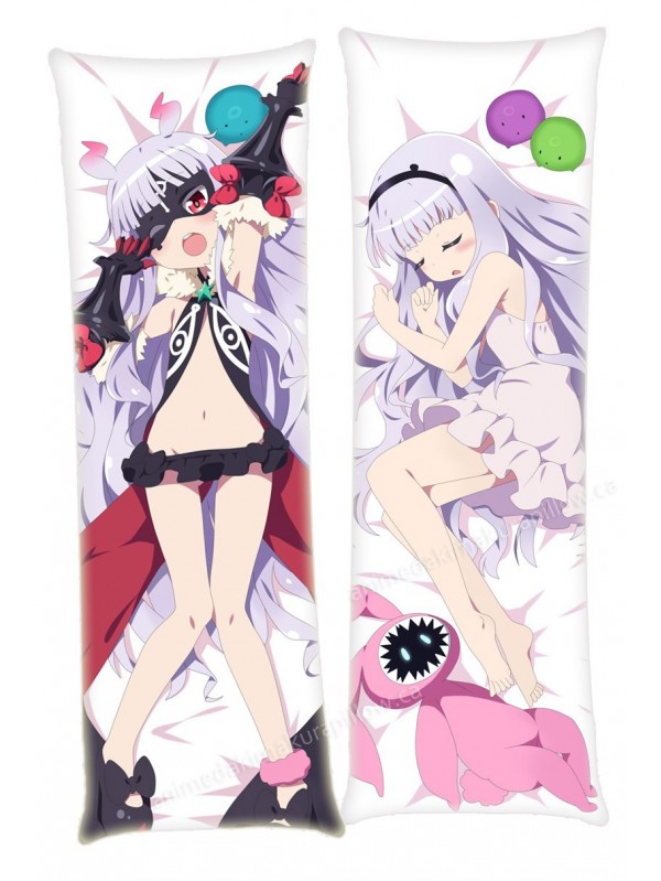 World Conquest Zvezda Full body waifu japanese anime pillowcases