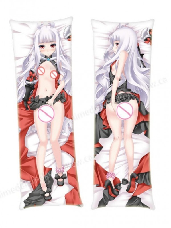 World Conquest Zvezda -Sekai Seifuku Full body waifu japanese anime pillowcases