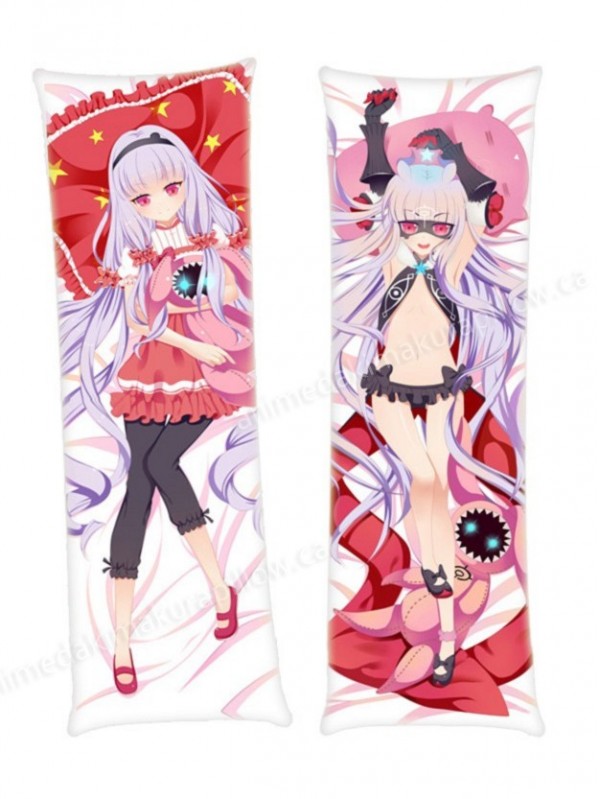 World Conquest Zvezda Sekai Seifuku Kate Vinieira Full body waifu japanese anime pillowcases