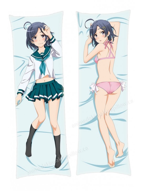 Yabusaki Aoi-Oregairu New Full body waifu japanese anime pillowcases