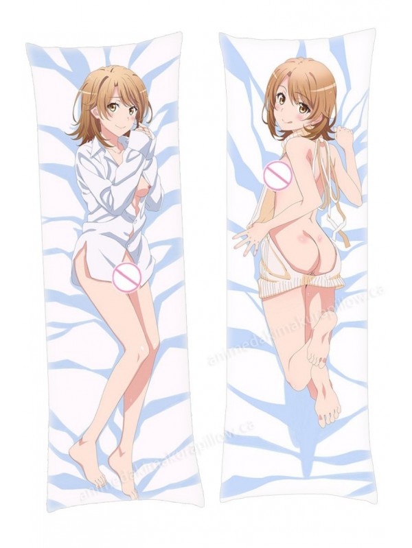 Yabusaki Aoi Oregairu Body hug dakimakura girlfriend body pillow cover