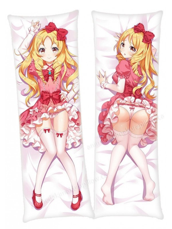 Yamad Elf Eromanga Sensei Anime Dakimakura Japanese Hugging Body PillowCases