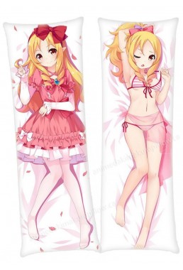 Yamada Elf Eromanga Sensei Anime Dakimakura Japanese Hugging Body PillowCases