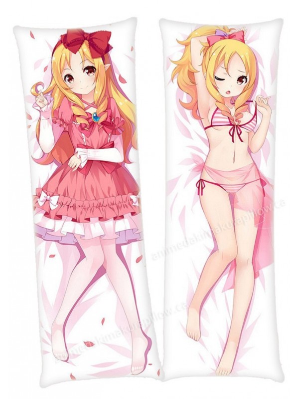 Yamada Elf Eromanga Sensei Anime Dakimakura Japanese Hugging Body PillowCases