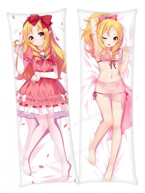 Yamada Elf Eromanga Sensei Anime Dakimakura Japanese Hugging Body PillowCases