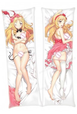 Yamada Elf Eromanga Sensei Anime Dakimakura Japanese Hugging Body PillowCases