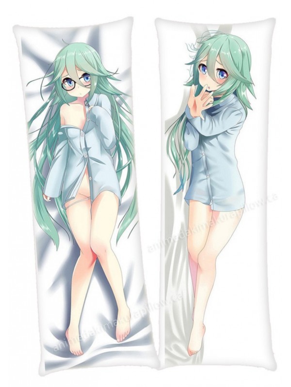 Yamakaze Kantai Collection Anime Dakimakura Japanese Hugging Body PillowCases