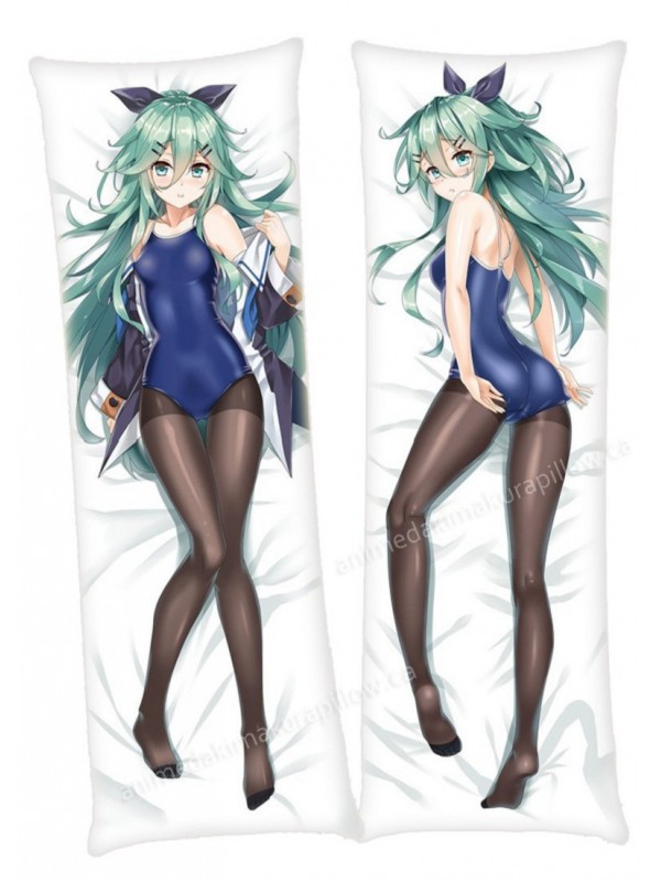 Yamakaze Kantai Collection Anime Dakimakura Japanese Hugging Body PillowCases