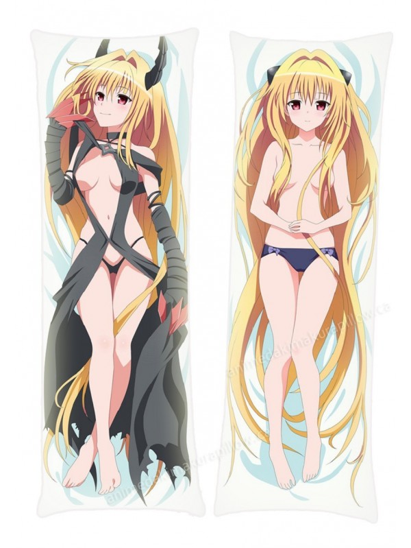 Yami To Love Ru Anime Dakimakura Japanese Hugging Body PillowCases