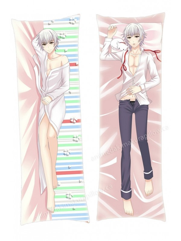 Yashiro Isana K Project Male Dakimakura Japanese Hugging Body Pillowcase Animes