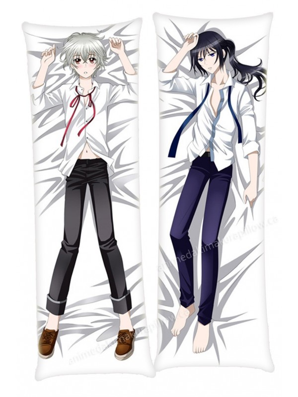 Yashiro Isana Kuroh Yatogami K Project Full body waifu japanese anime pillowcases