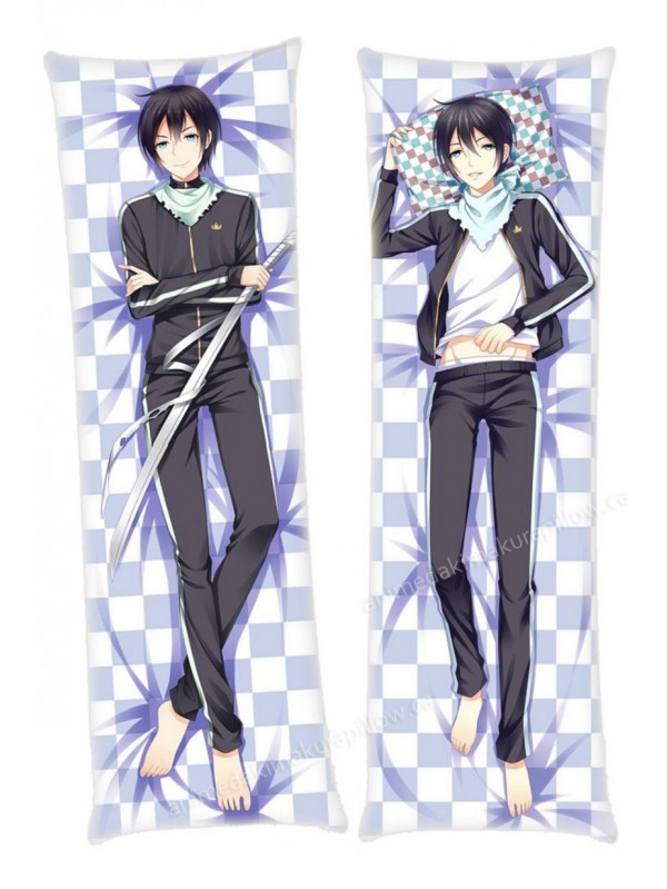 Yato Noragami Male Dakimakura 3d pillow japanese anime pillow case
