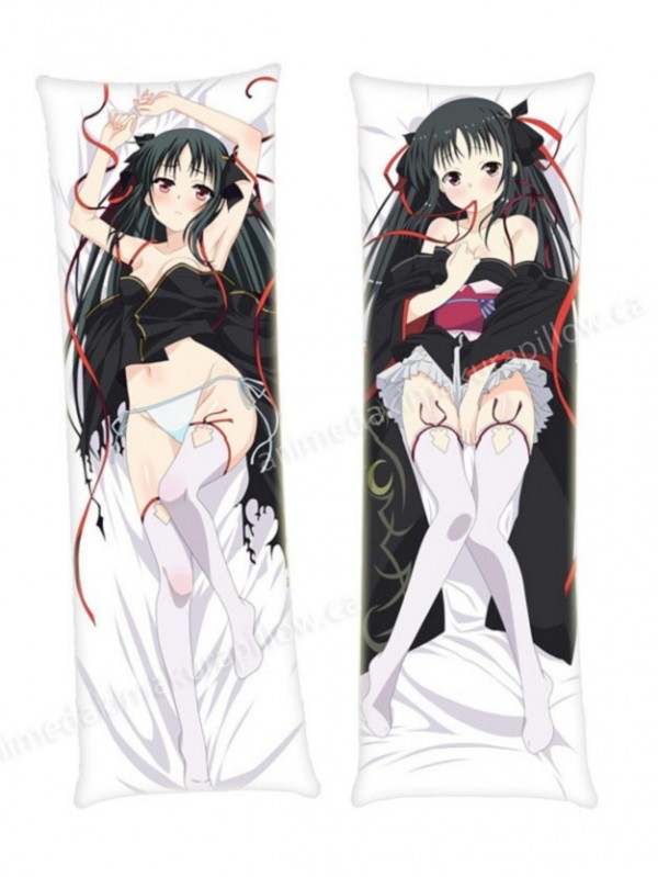 Yaya from Unbreakable Machine Doll Full body waifu japanese anime pillowcases