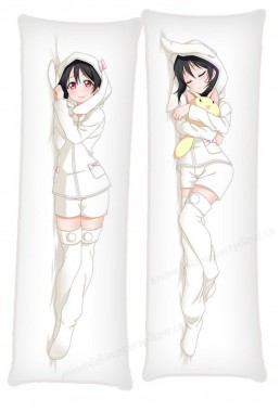Yazawa Nico Love Live! Anime Dakimakura Japanese Hugging Body PillowCases