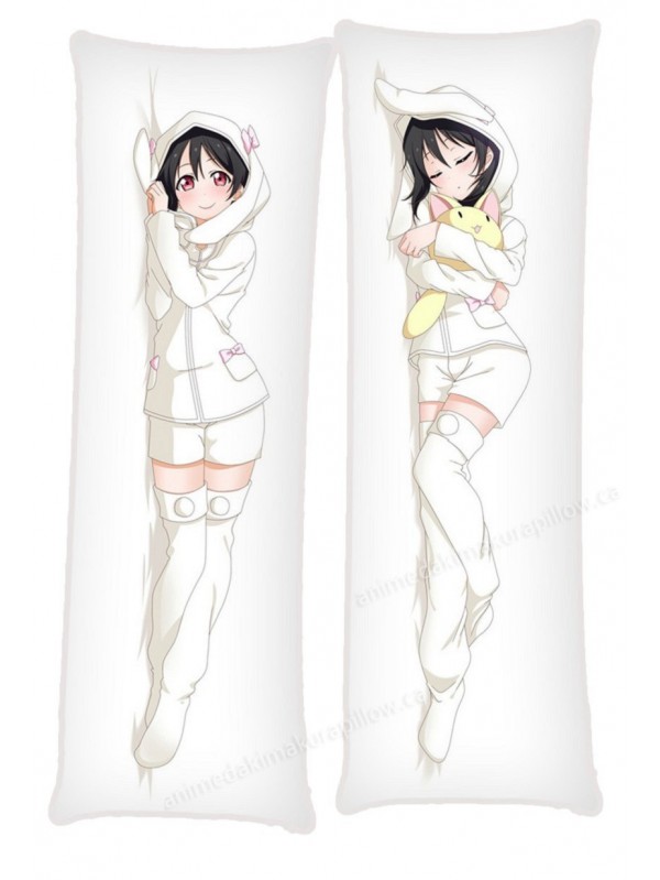 Yazawa Nico Love Live! Anime Dakimakura Japanese Hugging Body PillowCases