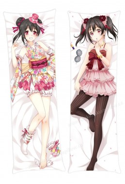 Yazawa Nico Love Live Dakimakura 3d pillow japanese anime pillow case