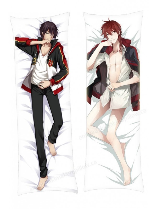 Ye Xiu Quanzhi Gaoshou Male Dakimakura Japanese Hugging Body Pillowcase Animes
