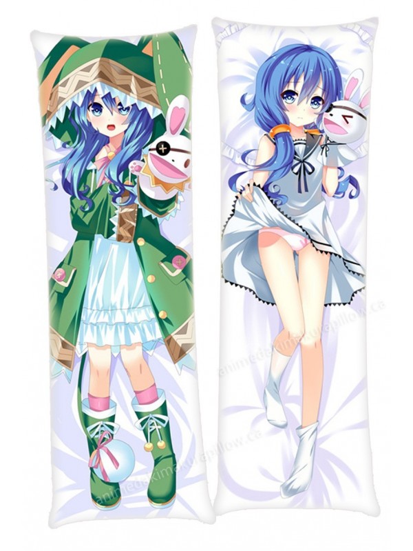 Yoshino Date A Live Full body waifu japanese anime pillowcases