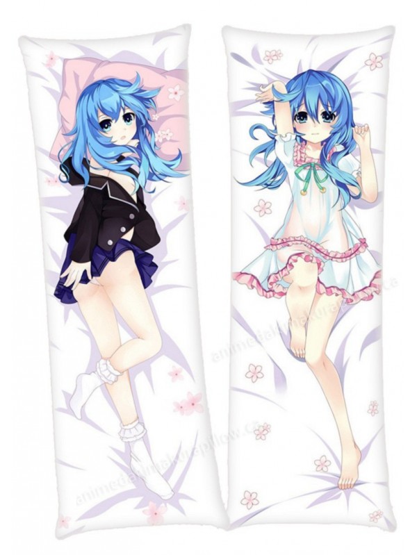 Yoshino Date A Live Anime Dakimakura Japanese Hugging Body PillowCases