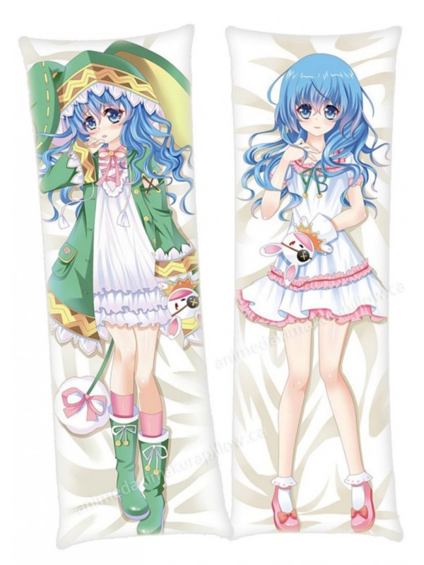 Yoshino Date A Live Anime Dakimakura Japanese Hugging Body PillowCases