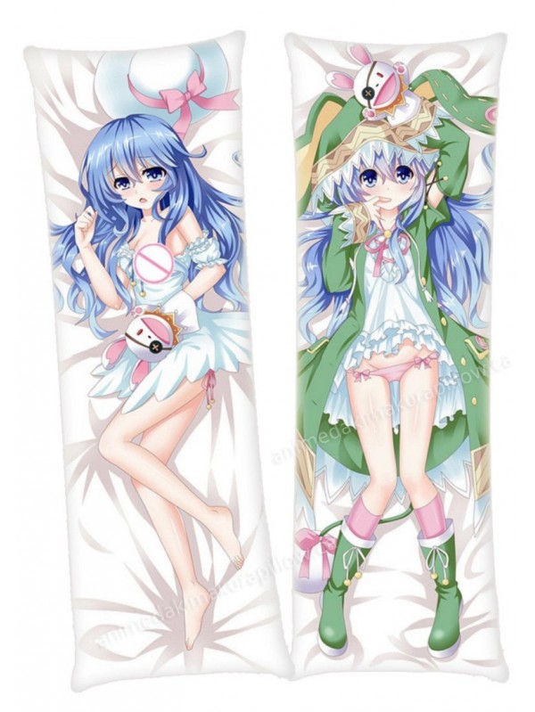 Yoshino Date a Live Anime Dakimakura Japanese Hugging Body PillowCases