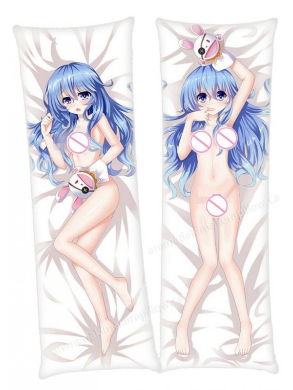 Yoshino Date a Live Anime Dakimakura Japanese Hugging Body PillowCases