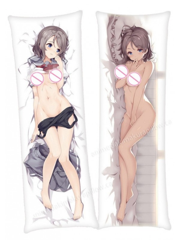 You Watanabe Love Live! Sunshine!! Anime Dakimakura Japanese Hugging Body PillowCases