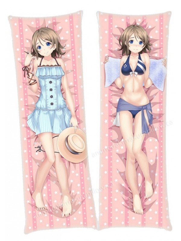 You Watanabe Love Live! Sunshine Anime Dakimakura Japanese Hugging Body PillowCases