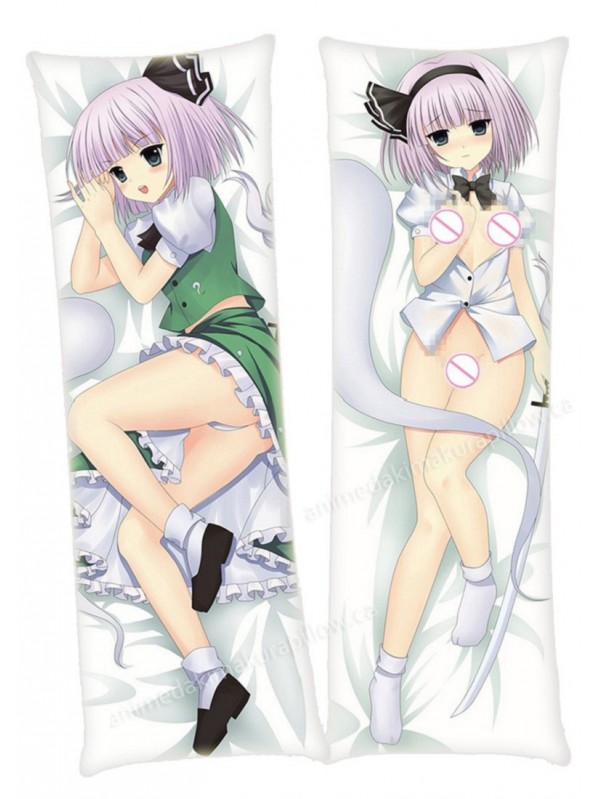 Youmu Konpaku Touhou Project Anime Dakimakura Japanese Hugging Body PillowCases
