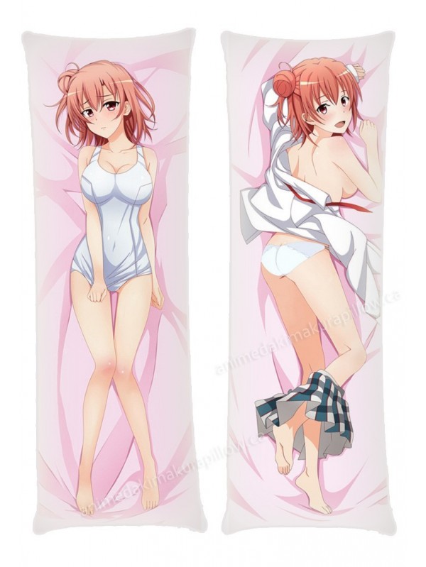 Yui Yuigahama My Youth Romantic Comedy Is Wrong, As I Expected Anime Dakimakura Japanese Hugging Body PillowCases
