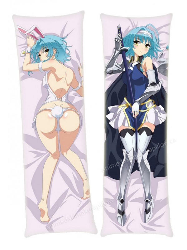Yuki Nonaka The Testament of Sister New Devil Dakimakura 3d pillow japanese anime pillow case