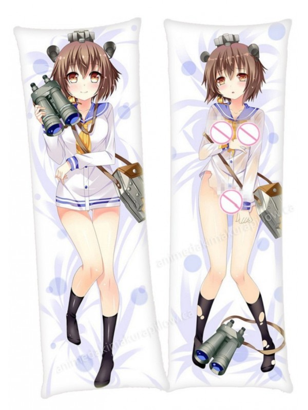 Yukikaze Kantai Collection Anime Dakimakura Japanese Hugging Body PillowCases