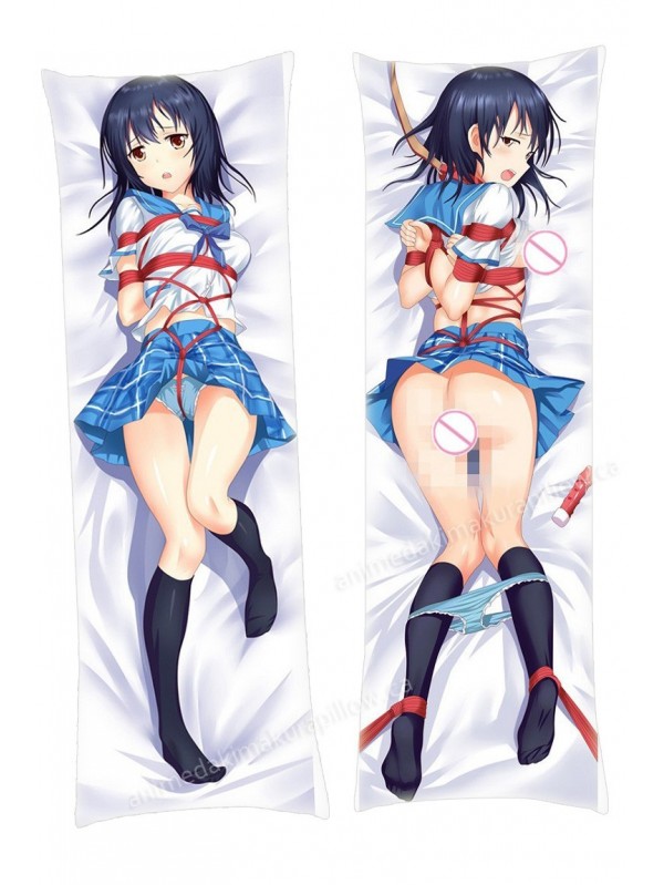 Yukina Himeragi Strike the Blood Dakimakura Japanese Hugging Body Pillowcase Anime