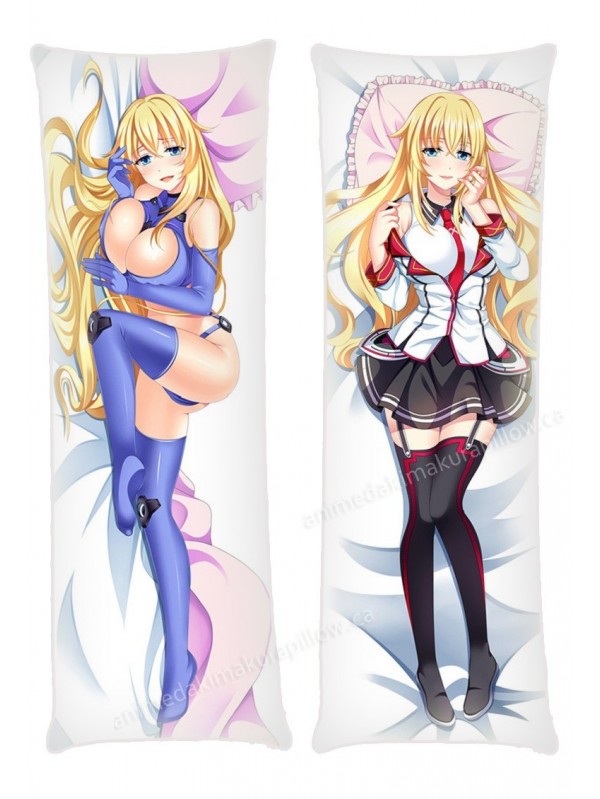 Yurisha Farandole Masou Gakuen HxH Anime Dakimakura Japanese Hugging Body PillowCases