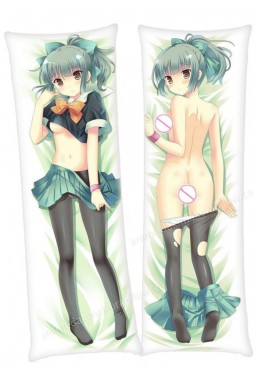 Yuubari Kantai Collection Anime Dakimakura Japanese Hugging Body PillowCases
