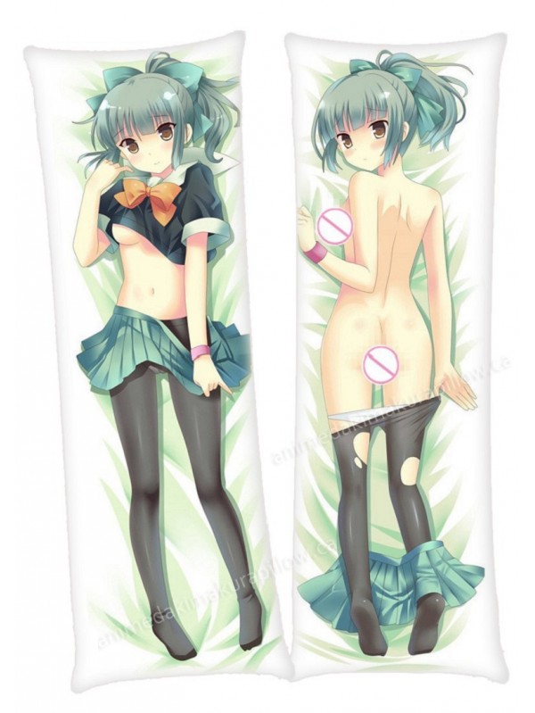 Yuubari Kantai Collection Anime Dakimakura Japanese Hugging Body PillowCases