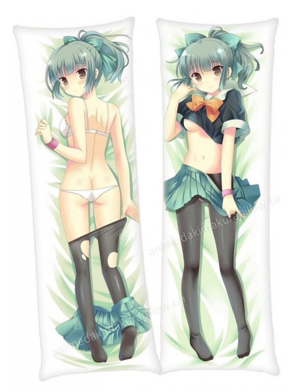 Yuubari Kantai Collection Anime Dakimakura Japanese Hugging Body PillowCases