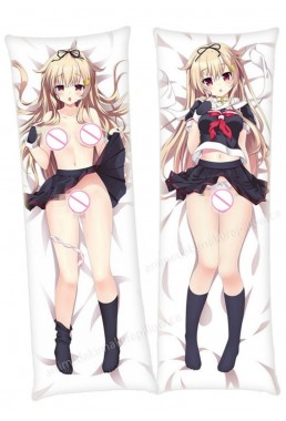 Yuudachi Kantai Collection Anime Dakimakura Japanese Hugging Body PillowCases
