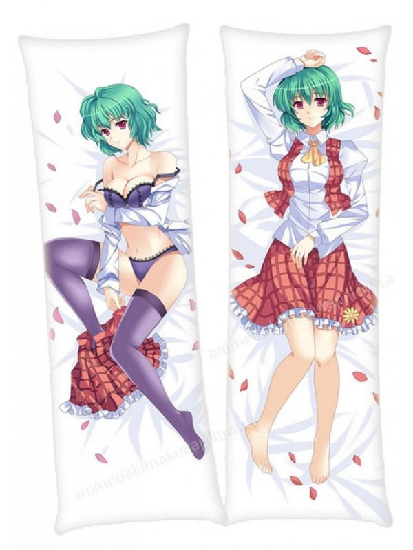 Yuuka Kazami Touhou Project Anime Dakimakura Japanese Hugging Body PillowCases