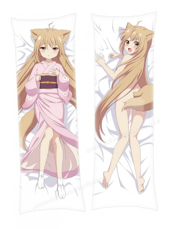 Yuzu Konohana Kitan New Full body waifu japanese anime pillowcases