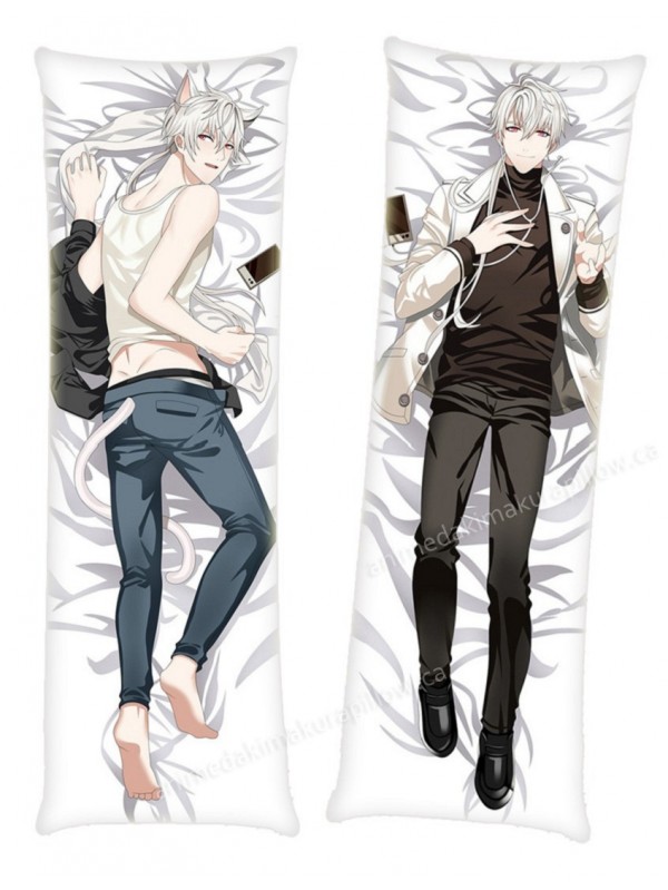 Zen Hyun Ryu Mystic Messenger Male Anime body dakimakura japenese love pillow cover