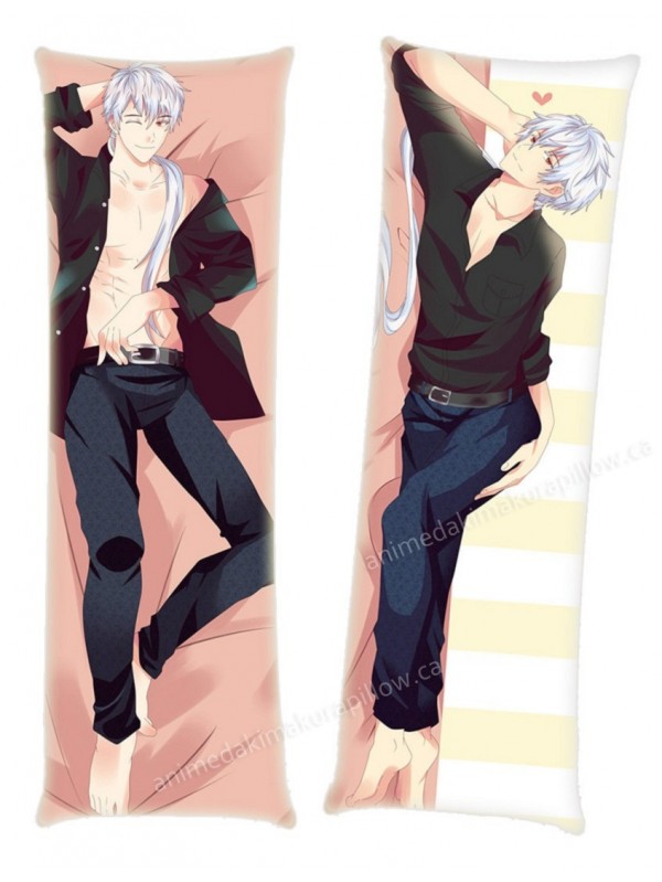 Zen Mystic Messenger Male Anime body dakimakura japenese love pillow cover