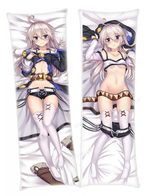 Zero Grimoire of Zero Anime Dakimakura Japanese Hugging Body PillowCases