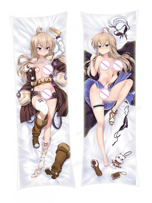 Zero Grimoire of Zero Dakimakura Japanese Hugging Body Pillowcase Anime