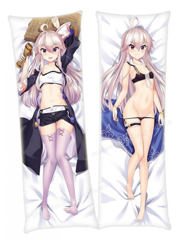 Zero Grimoire of Zero Anime Dakimakura Japanese Hugging Body PillowCases